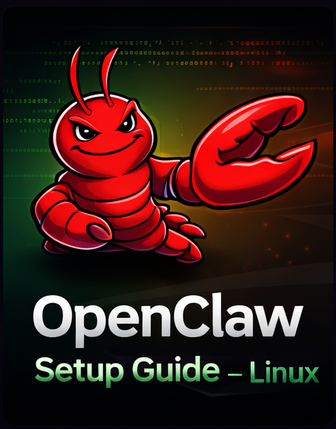 Full MoltBot/ClawdBot Installation Guide For Linux