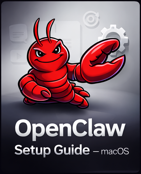 Full MoltBot/ClawdBot Installation Guide For macOS